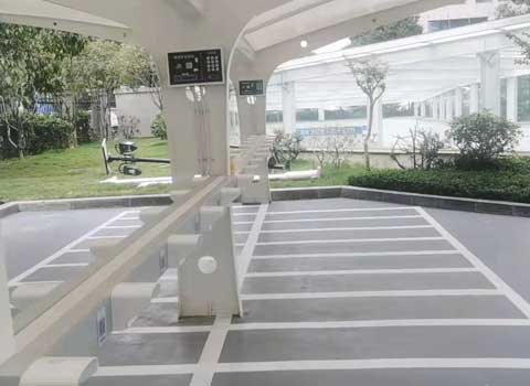 10路電動自行車充電樁武漢海關(guān)項(xiàng)目(圖2)