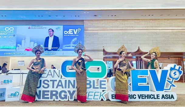 鴻嘉利EV Asia 2024展圓滿落幕 - 展現(xiàn)科技領航力,共創(chuàng)綠色能源新未來(圖2) 鴻嘉利EV Asia 2024展圓滿落幕 - 展現(xiàn)科技領航力,共創(chuàng)綠色能源新未來(圖2)