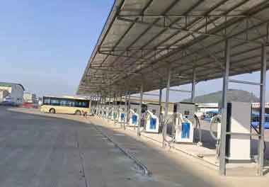 新能源汽車充電樁有哪些種類？(圖5)