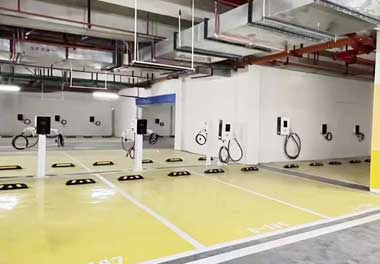 新能源汽車充電樁有哪些種類？(圖1)