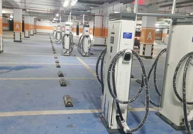 新能源汽車充電樁有哪些種類？(圖3)