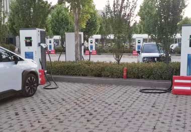 智能汽車(chē)充電樁廠家排名(圖2)