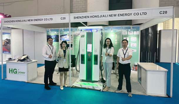 圓滿收官！期待再會(huì) | 2025印尼新能源電動(dòng)車及充電樁展高光回顧(圖1)