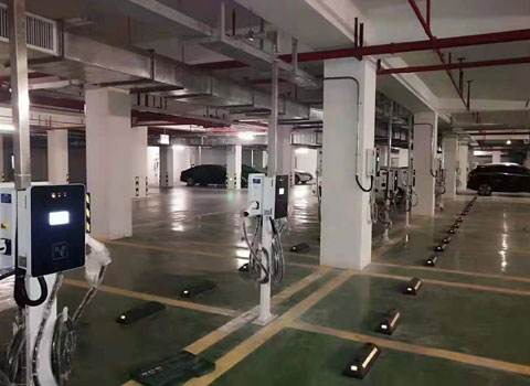 廣大附中南沙實(shí)驗(yàn)學(xué)校地下停車場充電樁項(xiàng)目(圖2)