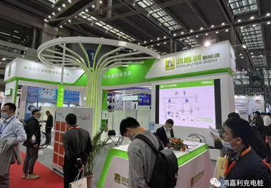 感恩有您，鴻嘉利新能源2021深圳國際充電站（樁）設(shè)備展完美落幕(圖11)